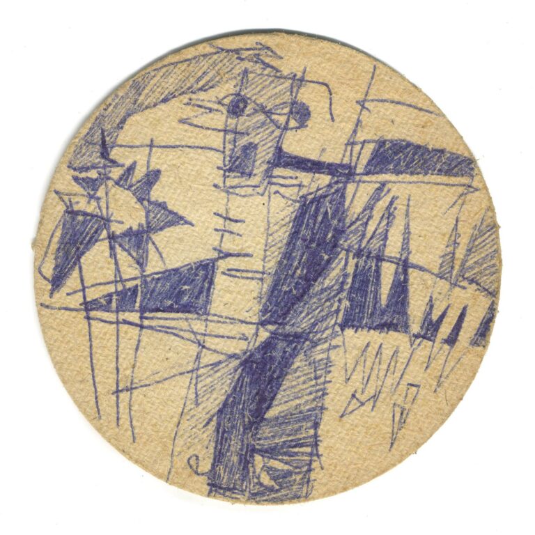 untitled (Icare) - Gast MICHELS 