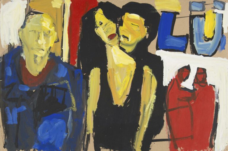 untitled (LÜ) - Gast MICHELS 