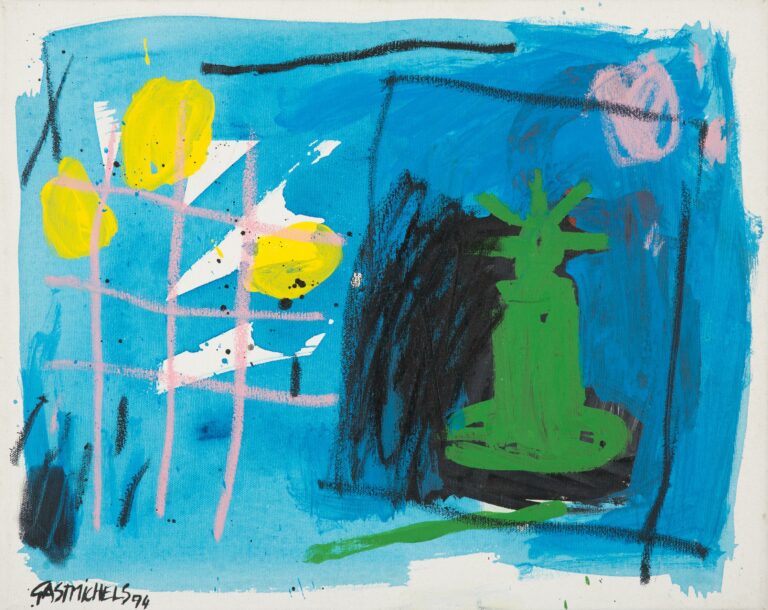 untitled (candle) - Gast MICHELS 