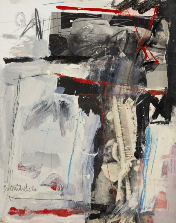 untitled (Q) - Gast MICHELS 