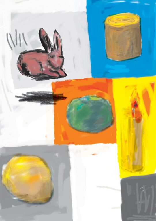 Nature morte - Gast MICHELS 