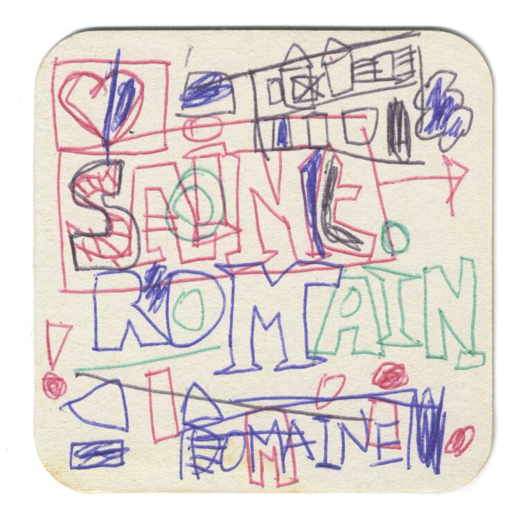 untitled (Domaine St. Romain) - Gast MICHELS 