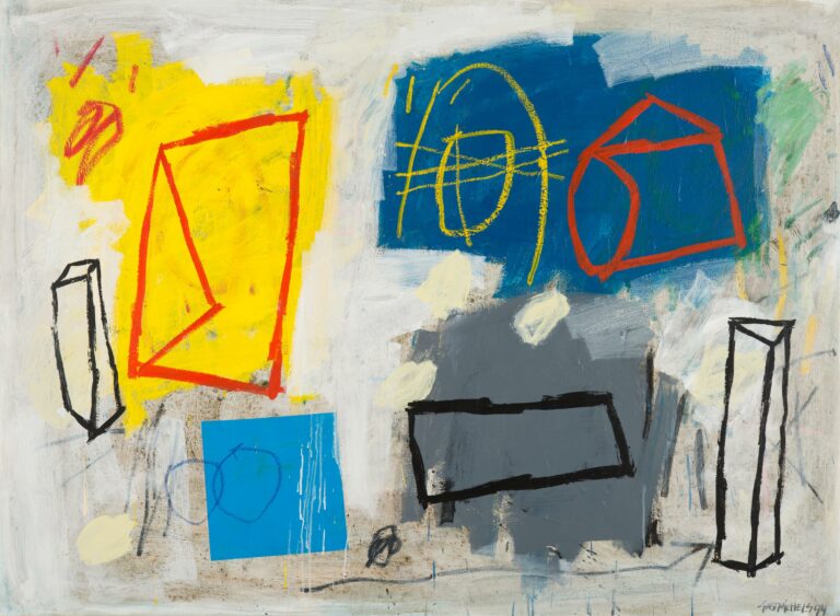 untitled (prisms small) - Gast MICHELS 