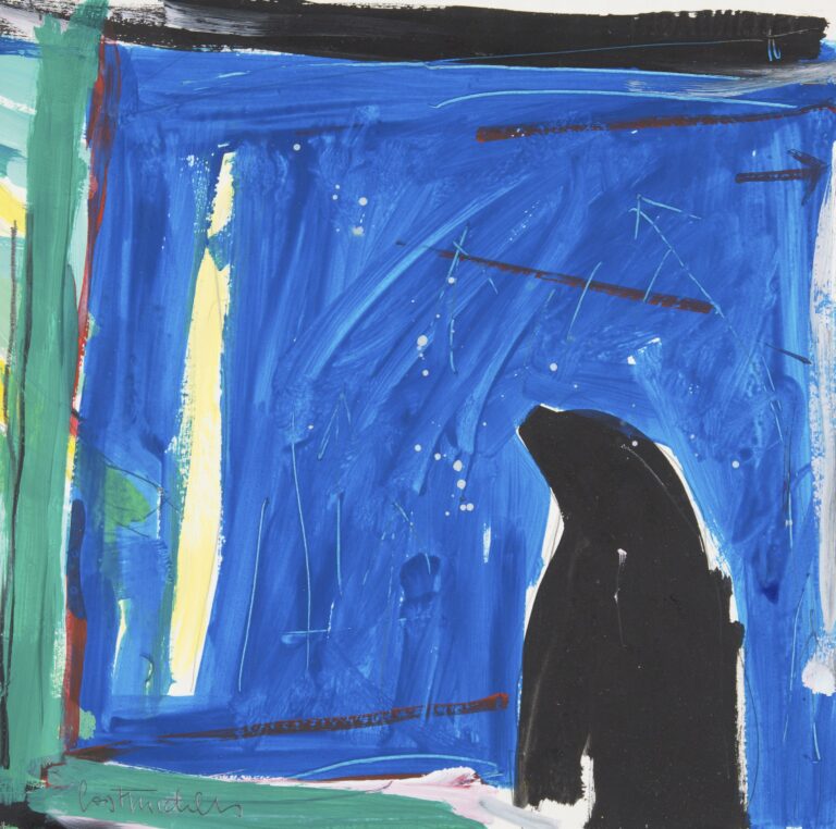 untitled (dolphin) - Gast MICHELS 