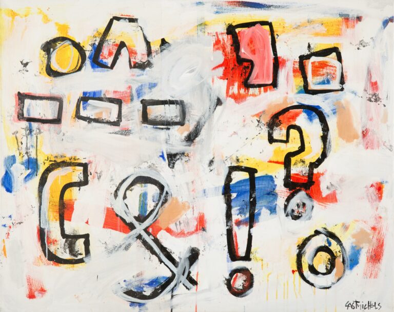 Interponctions - Gast MICHELS 