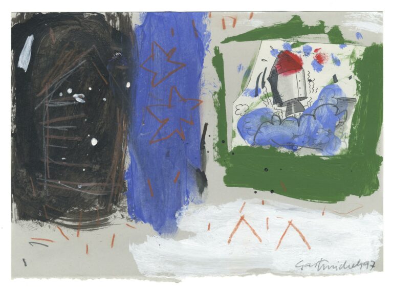 Decollage doux - Gast MICHELS 