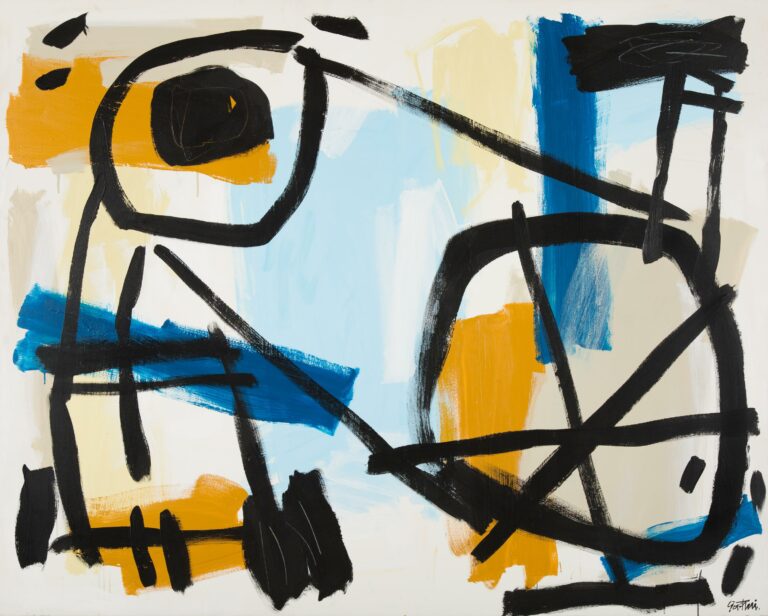 untitled (couple B.) - Gast MICHELS 