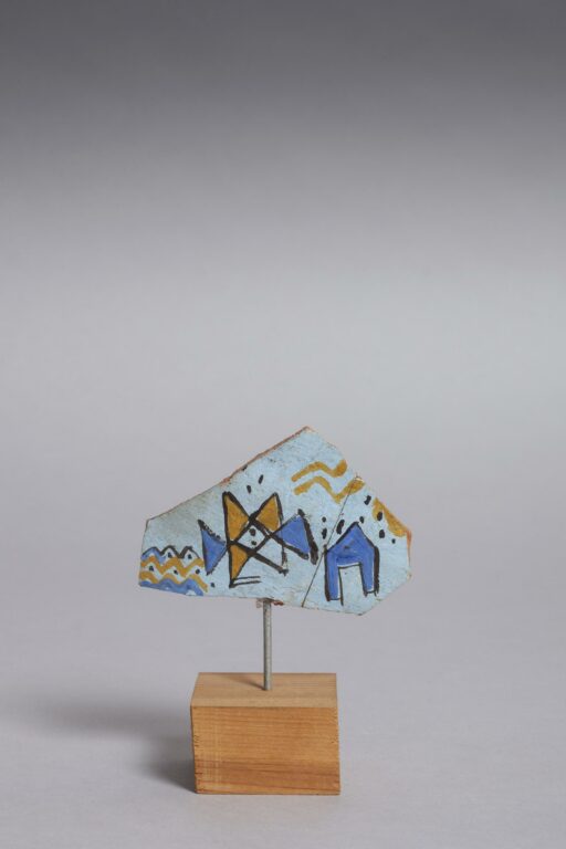 untitled (1988 Tunis-Flotsam series N°06) - Gast MICHELS 