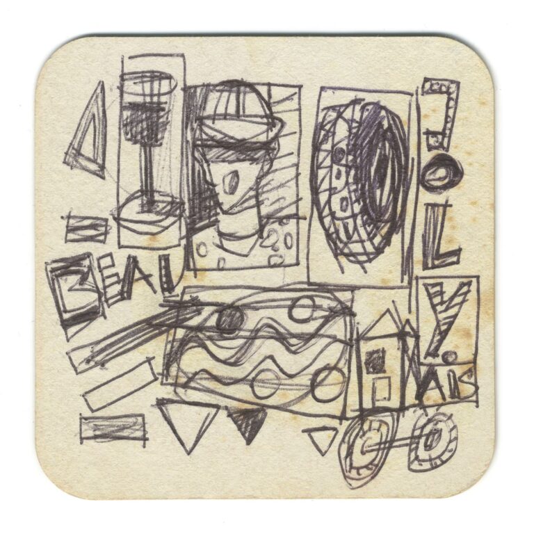 untitled (Beaujol(y)ais) - Gast MICHELS 