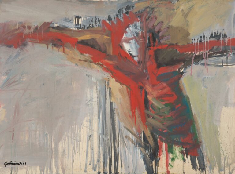 Crucifixion - Gast MICHELS 