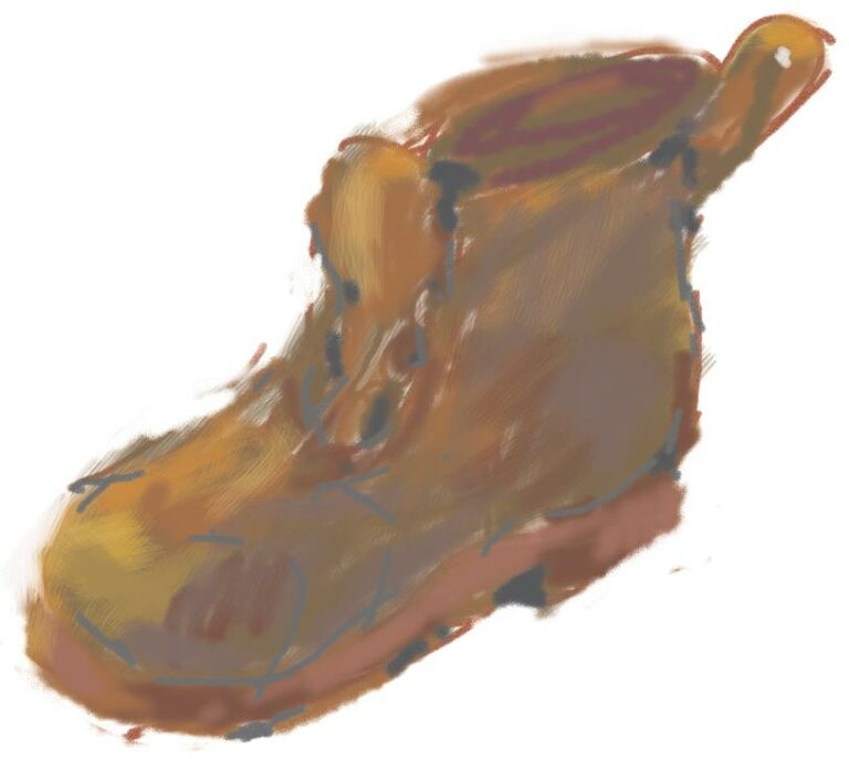 SHOE_4 - Gast MICHELS 