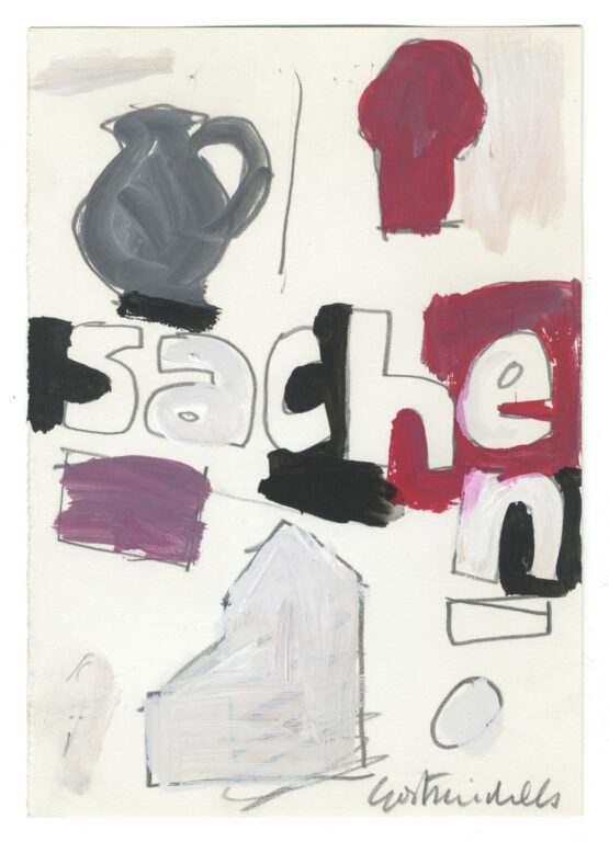 (red.) untitled (sachen) - Gast MICHELS 