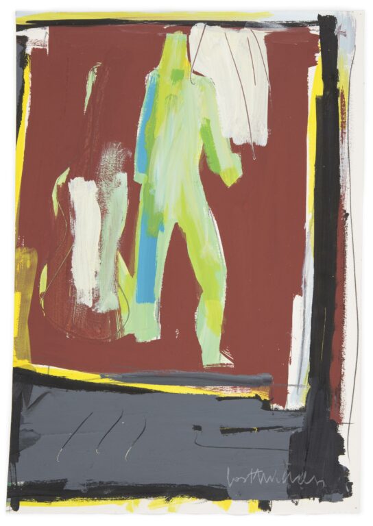 untitled (human) - Gast MICHELS 