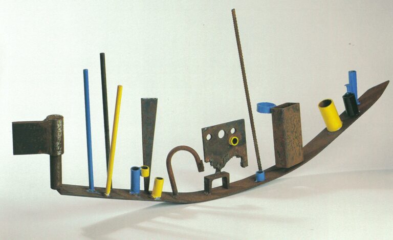 Bateau ivre - Gast MICHELS 