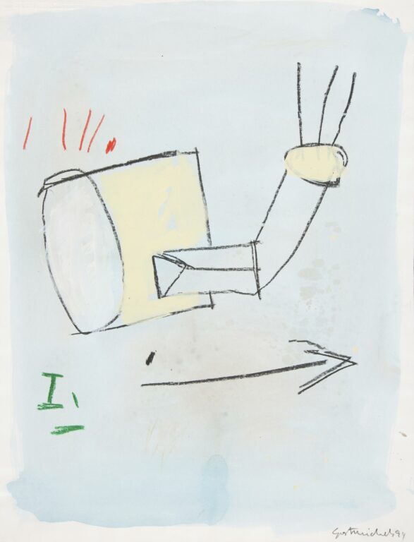 Pièce de réchange II - Gast MICHELS 