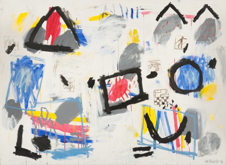 untitled (one hand washes the other) - Gast MICHELS 