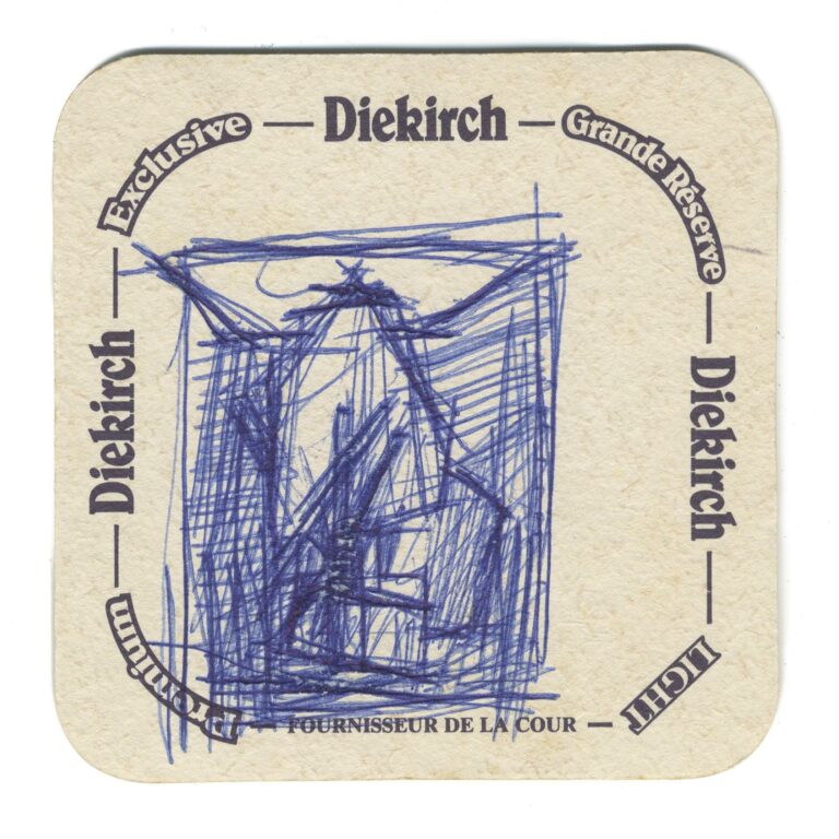 untitled (Diekirch) - Gast MICHELS 