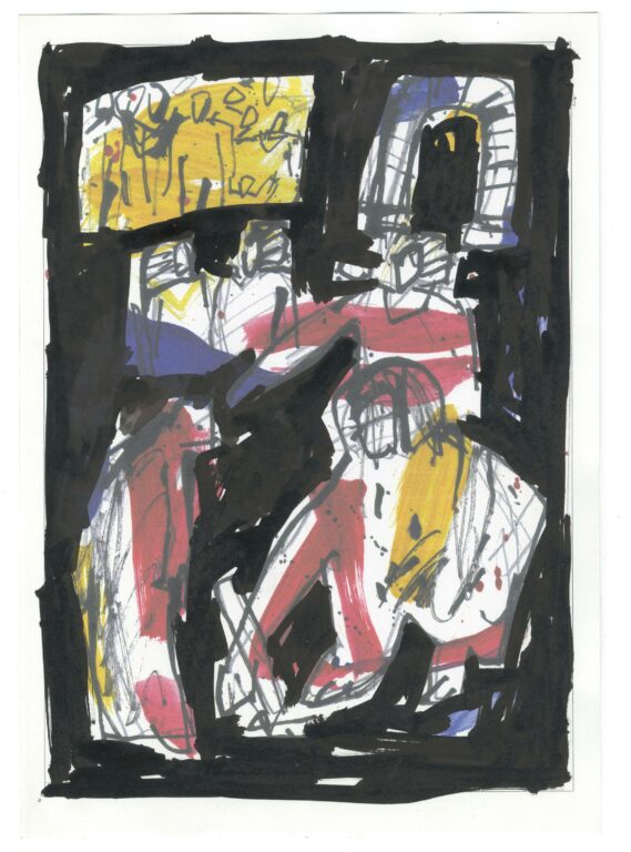 (bibl.) untitled - Gast MICHELS 