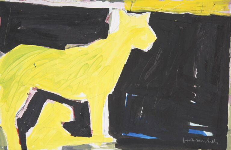 untitled (predator) - Gast MICHELS 