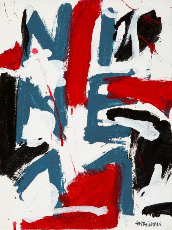 untitled (nine11) - Gast MICHELS 
