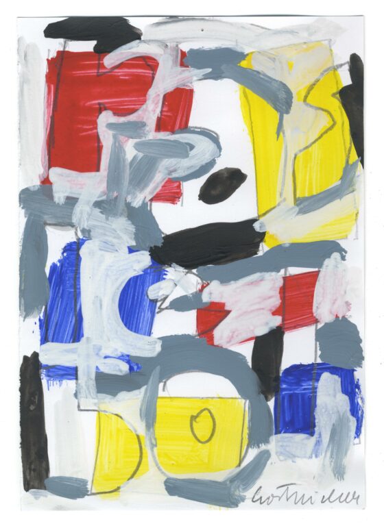 untitled (ras le bol) - Gast MICHELS 