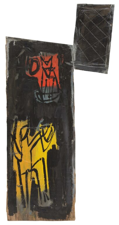 untitled (stele) - Gast MICHELS 