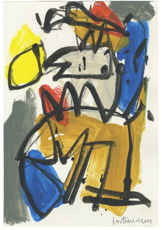 untitled (fairy tale) - Gast MICHELS 