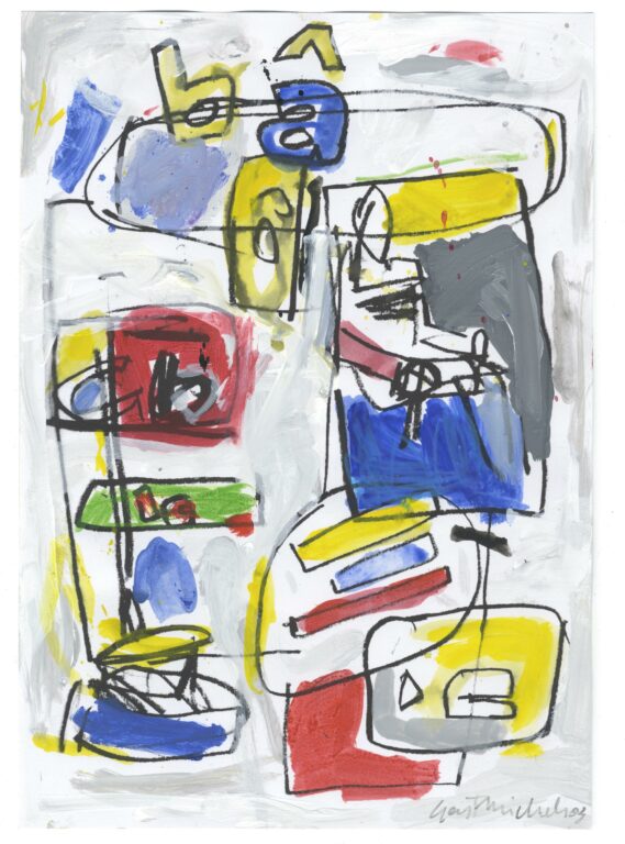 untitled (bâ) - Gast MICHELS 