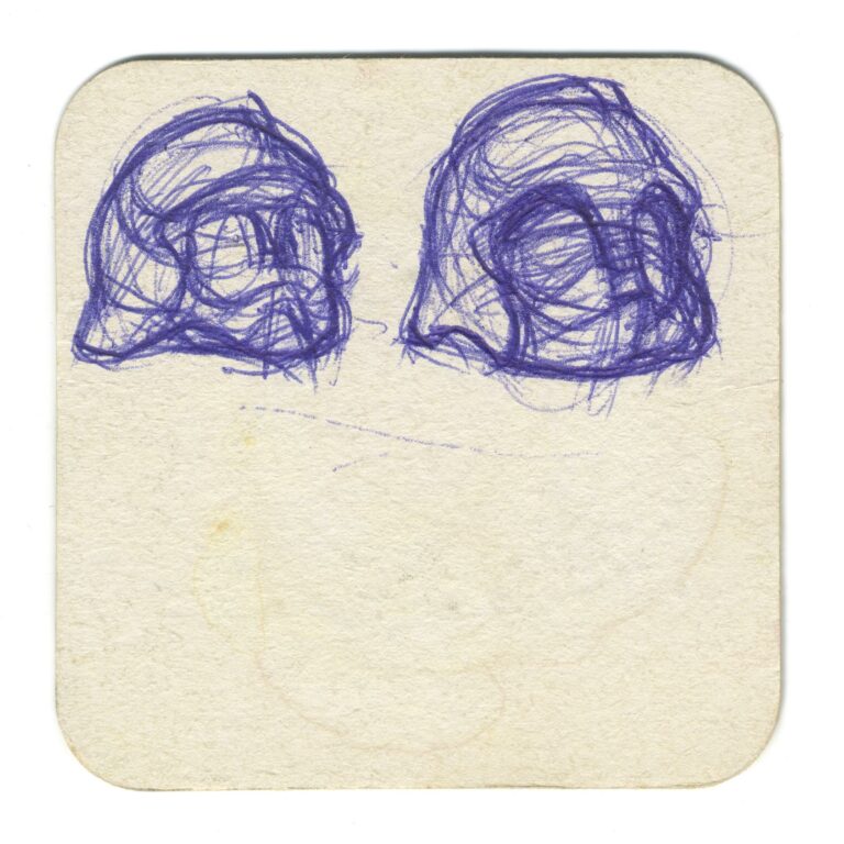 untitled (firefighter-helmets) - Gast MICHELS 