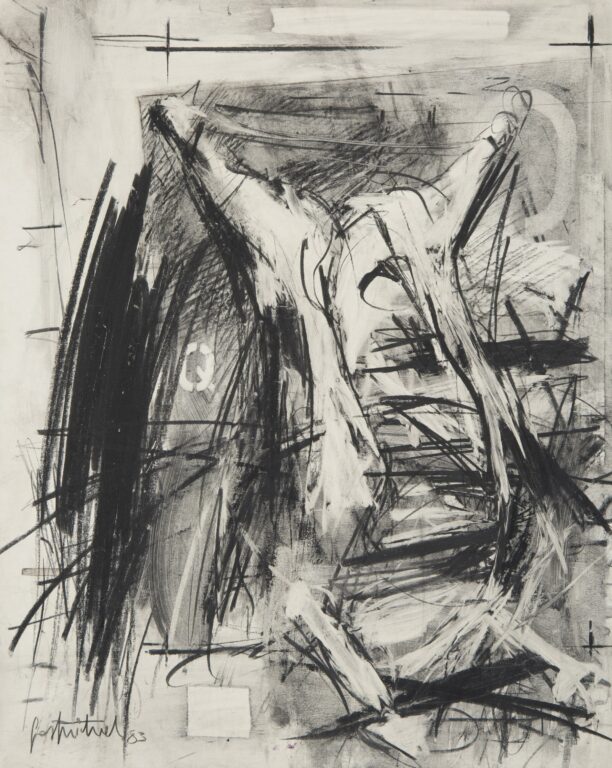 untitled (Le boeuf écorché, Q) - Gast MICHELS 