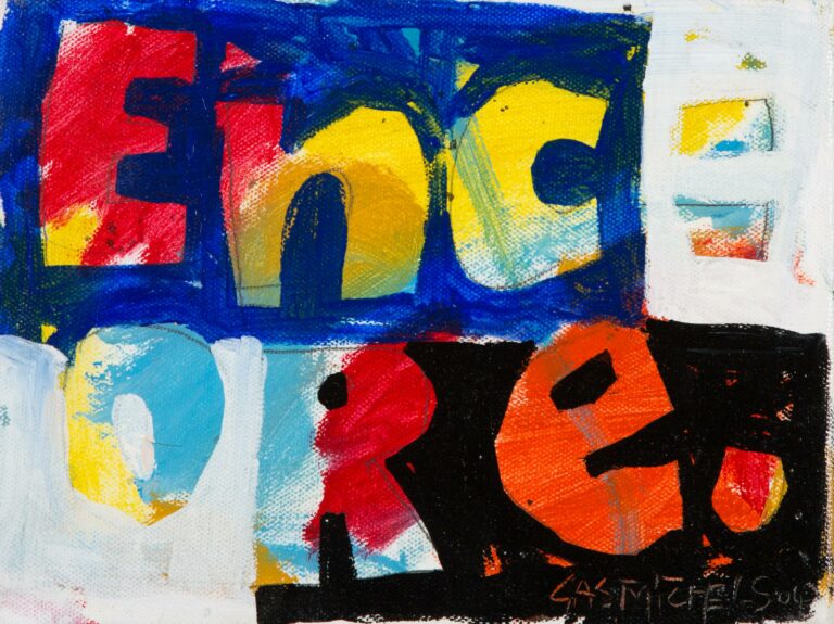 (slc.) Encore - Gast MICHELS 