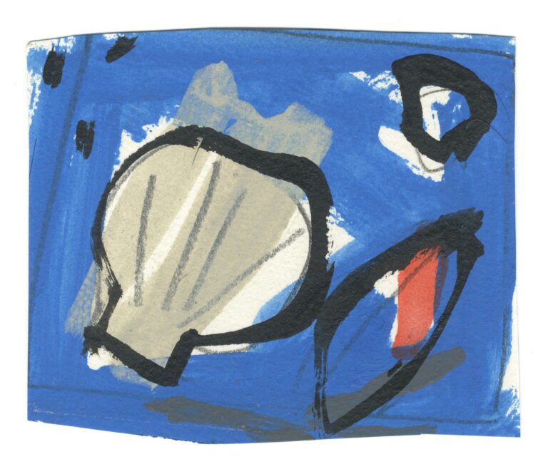 untitled (sea shell) - Gast MICHELS 