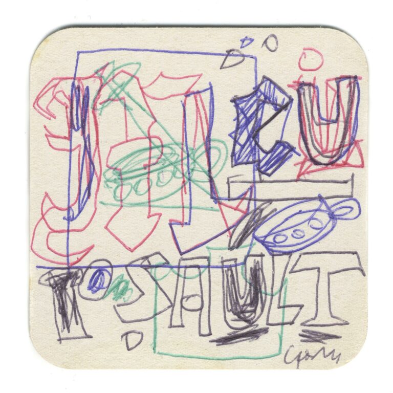 untitled (Meursault) - Gast MICHELS 