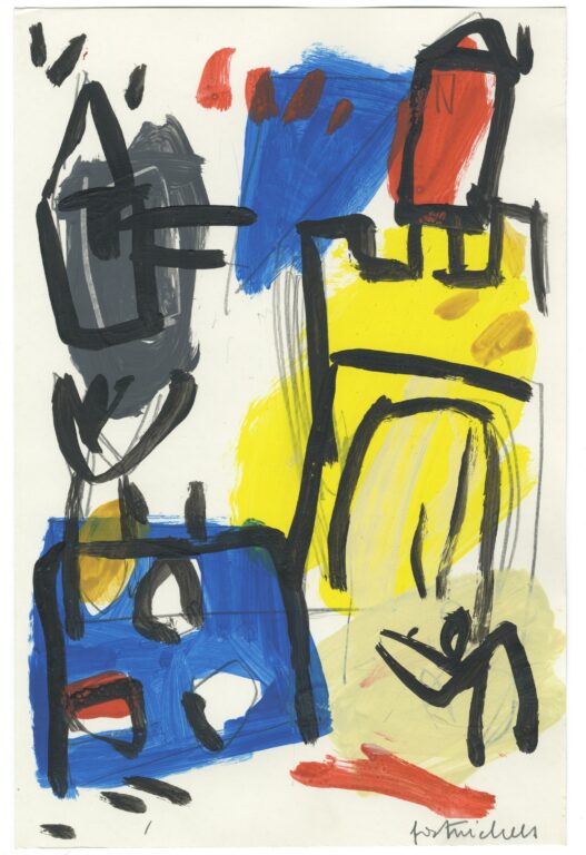 untitled (fairytale) - Gast MICHELS 
