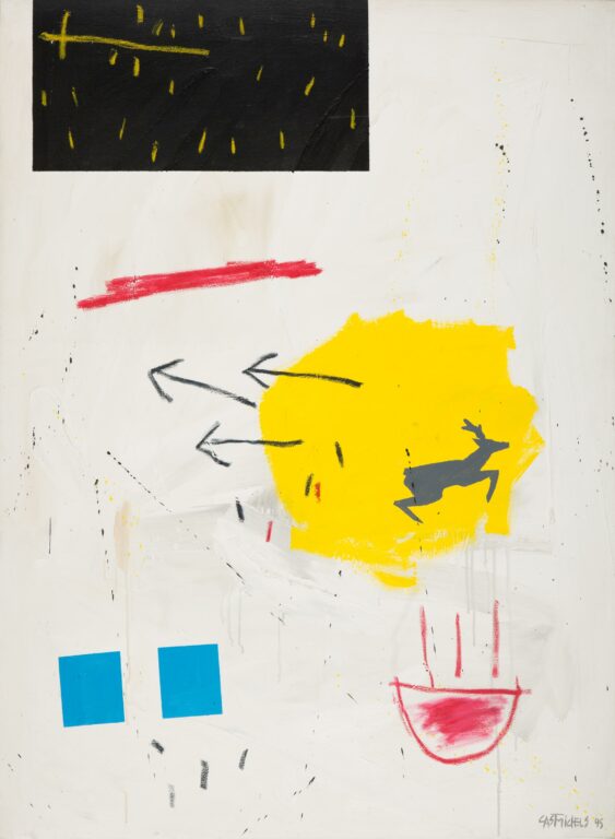 Pluie solaire II - Gast MICHELS 