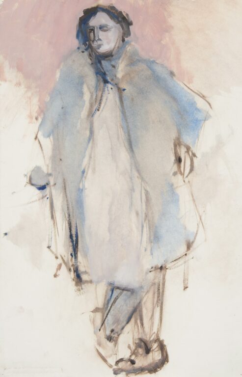 untitled (portrait) - Gast MICHELS 