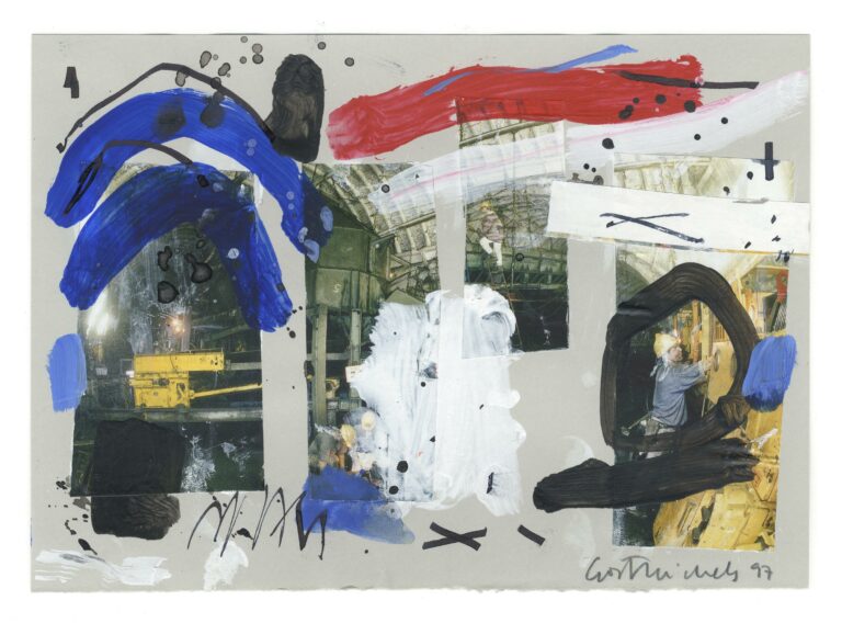 Activité sous terre /D - Gast MICHELS 