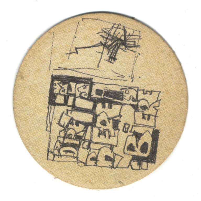 untitled (Bière) - Gast MICHELS 