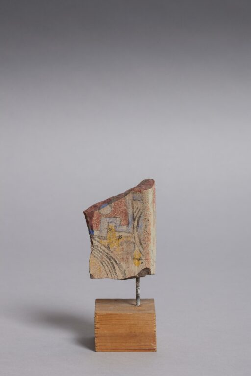 untitled (1988 Tunis-Flotsam series N°09) - Gast MICHELS 