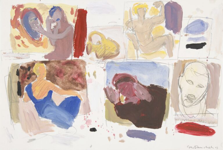 untitled (caracci annibale) - Gast MICHELS 