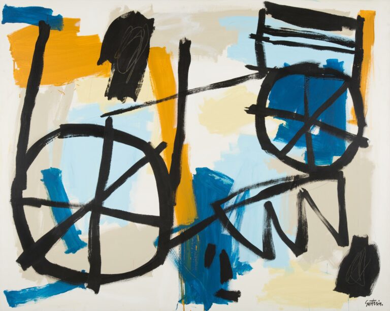 untitled (couple A.) - Gast MICHELS 