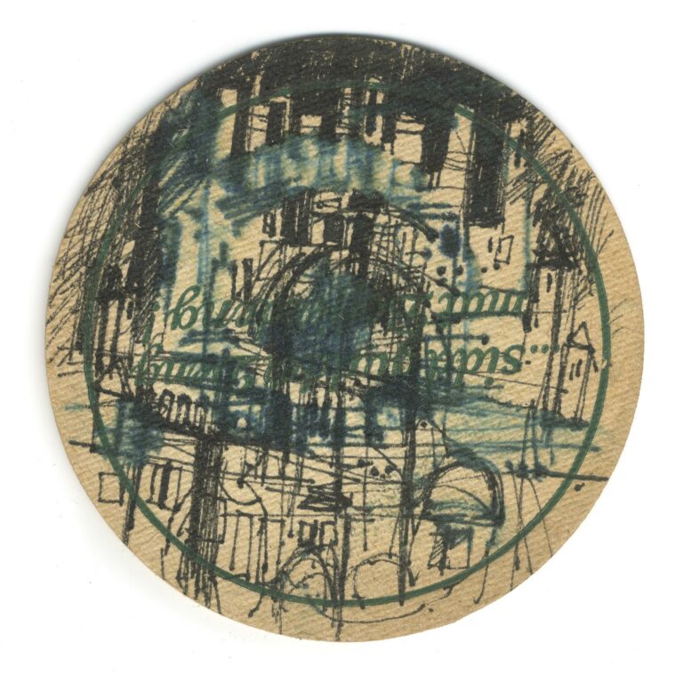 untitled (landscape) - Gast MICHELS 