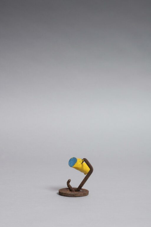 untitled (little found objects assembly) - Gast MICHELS 