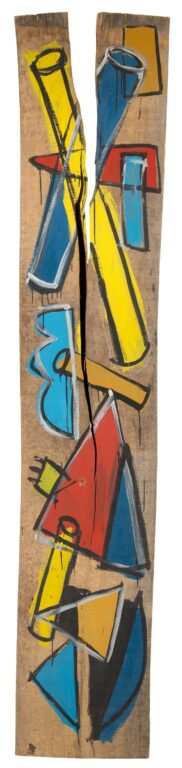 Reconversion (stele) - Gast MICHELS 
