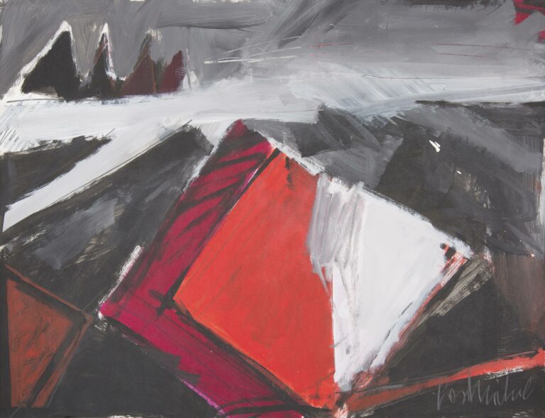 untitled (kinetics series) - Gast MICHELS 