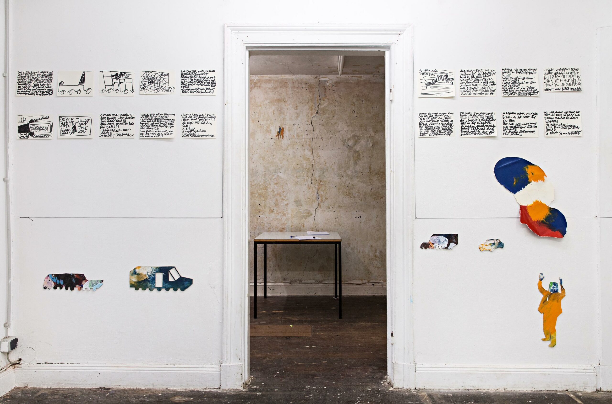 Michael Baltzer Galerie der Villa