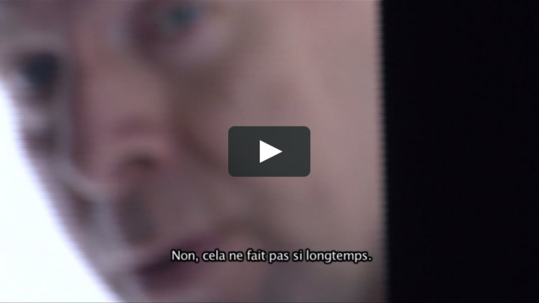 YOUSSEF TABTI: H.S LIEBE MUTTI Film über Harald Stoffers 