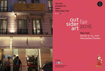 OUTSIDER ART FAIR 