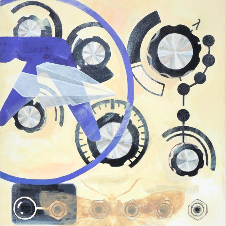 Synthesized (Lambda) - Caroline Krause Caroline Krause, Caroline Krause