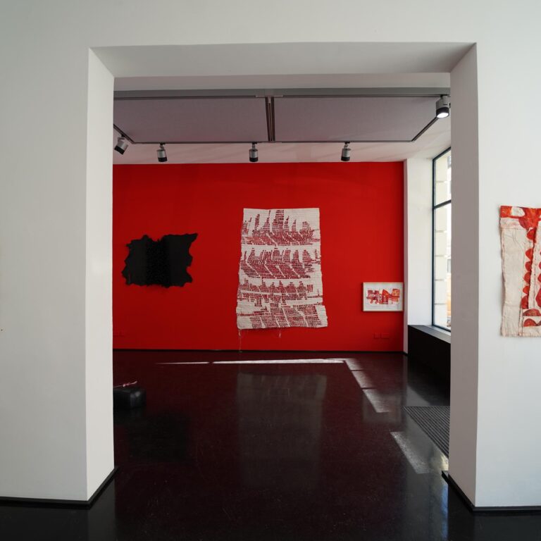 Sati Zech Galerie artoxin, Angelika Donhärl